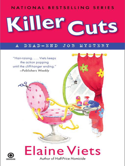 Title details for Killer Cuts by Elaine Viets - Available
